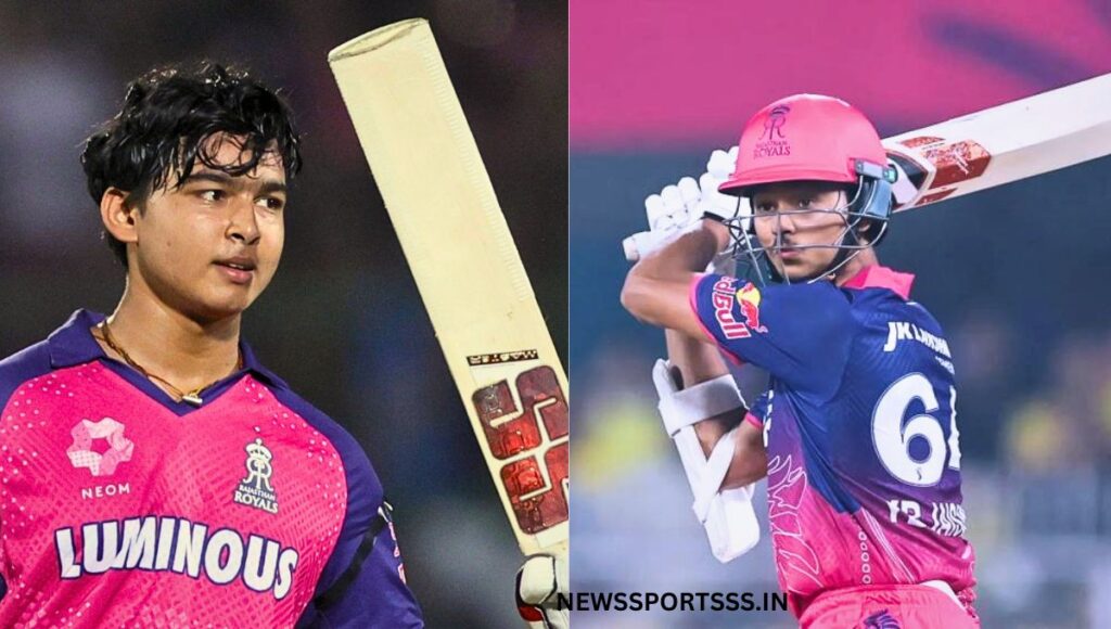 ipl में सबसे कम पारियों में 30 छके लगाने बाले बल्लेबाज़