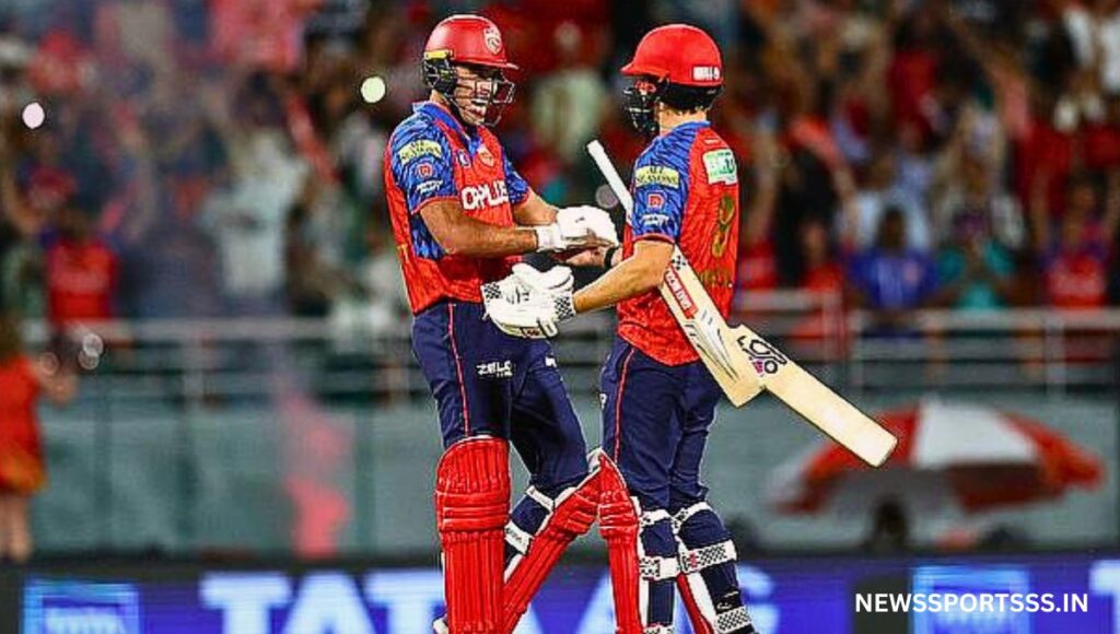 PBKS vs SRH: पंजाब किंग्स ने हैदराबाद को दी करारी हार