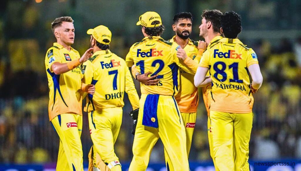 RCB के खिलाड़ियों के दहाड़ से CSK की करारी हार।